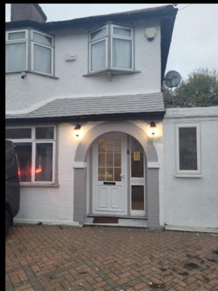 Bed and Breakfast The 22 Londres Exterior foto