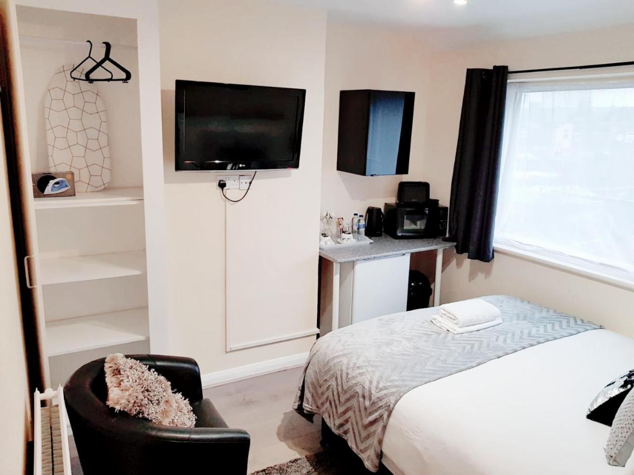Bed and Breakfast The 22 Londres Exterior foto