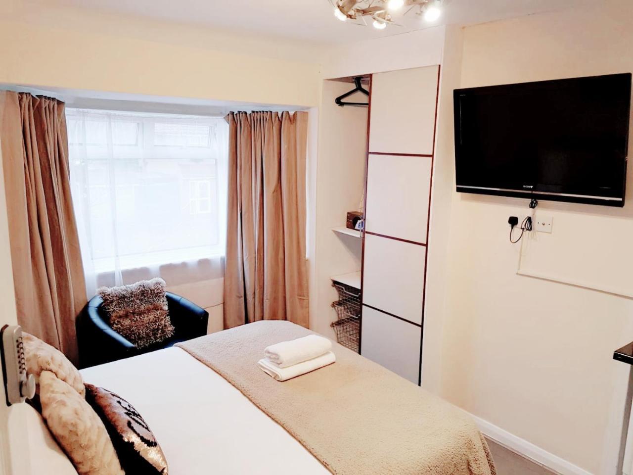 Bed and Breakfast The 22 Londres Exterior foto