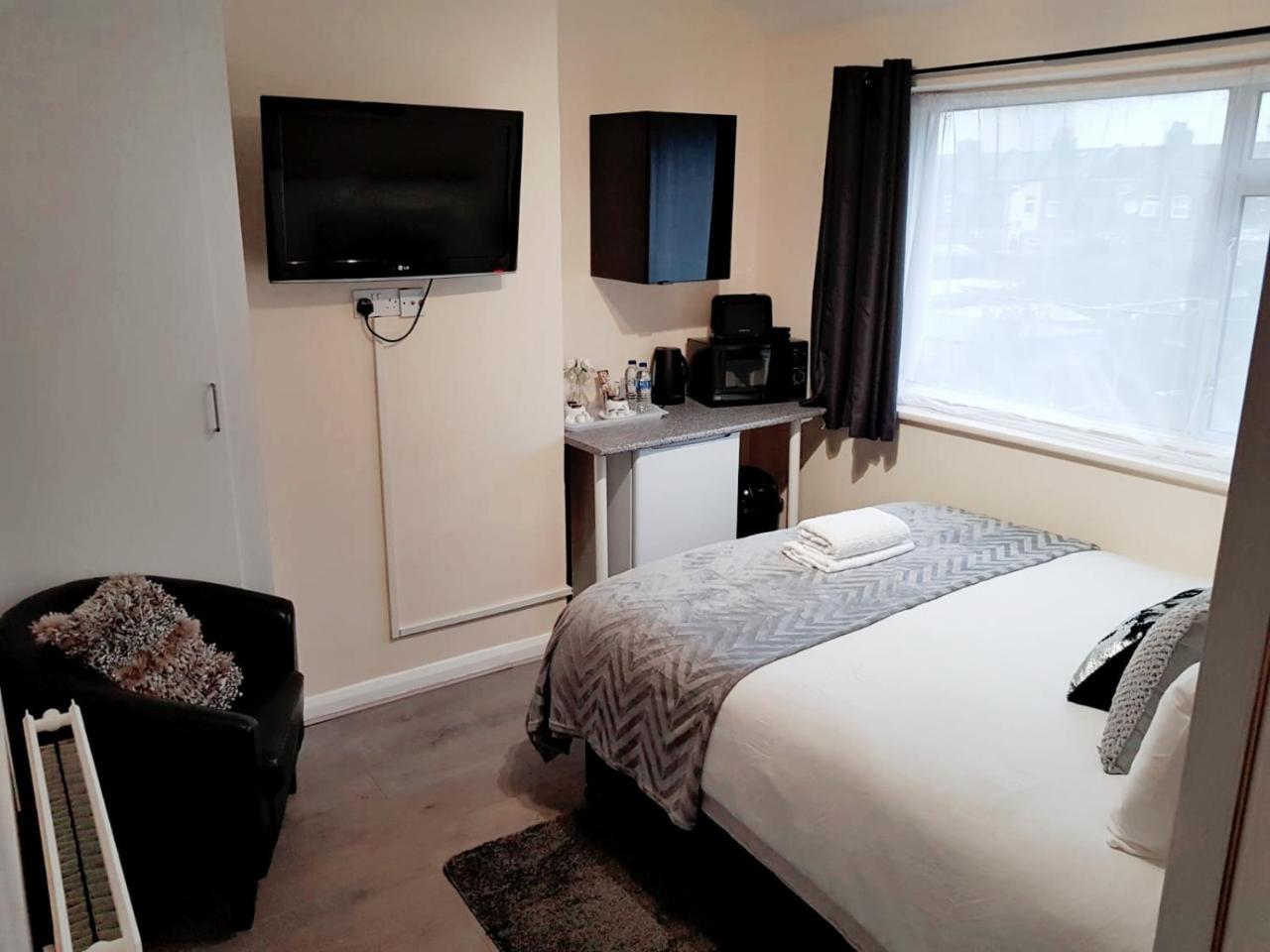 Bed and Breakfast The 22 Londres Exterior foto