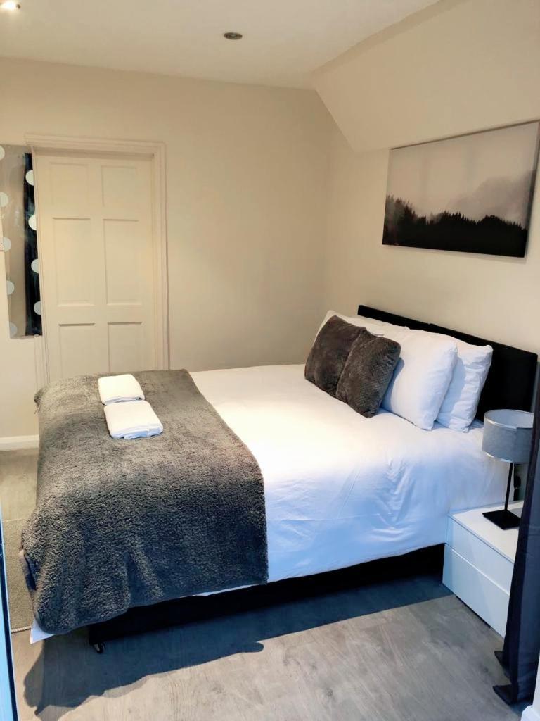 Bed and Breakfast The 22 Londres Exterior foto
