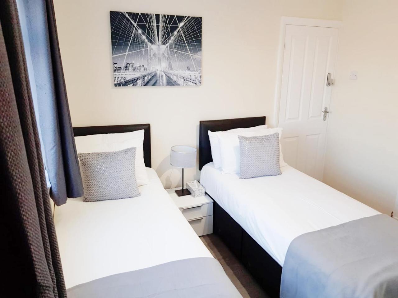 Bed and Breakfast The 22 Londres Exterior foto