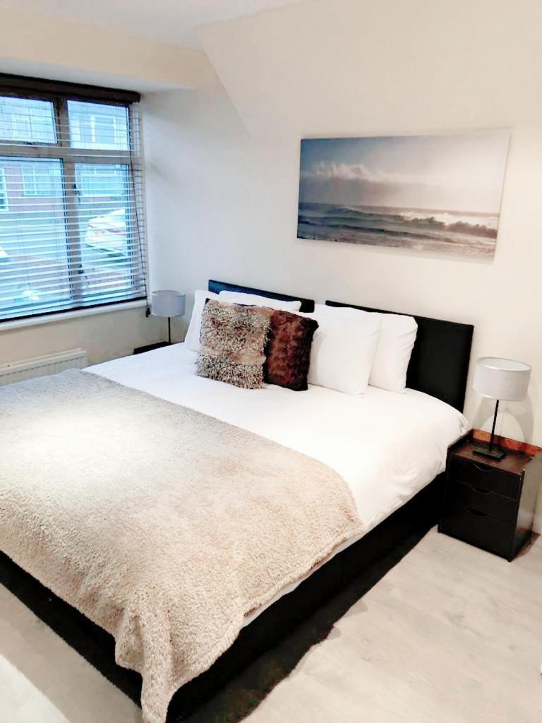 Bed and Breakfast The 22 Londres Habitación foto