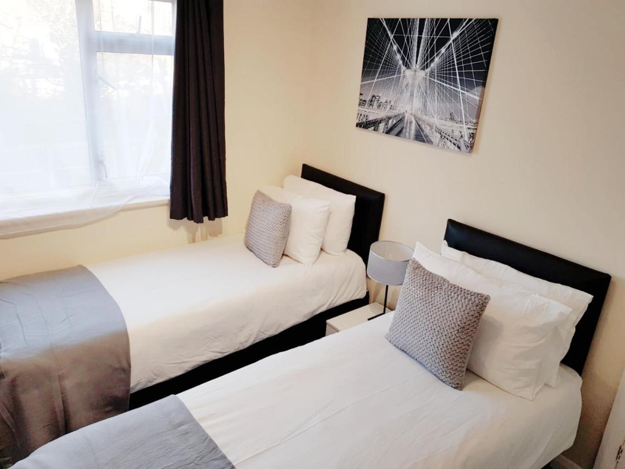 Bed and Breakfast The 22 Londres Exterior foto
