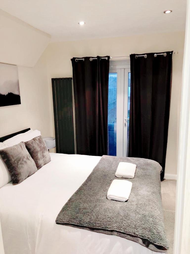 Bed and Breakfast The 22 Londres Exterior foto