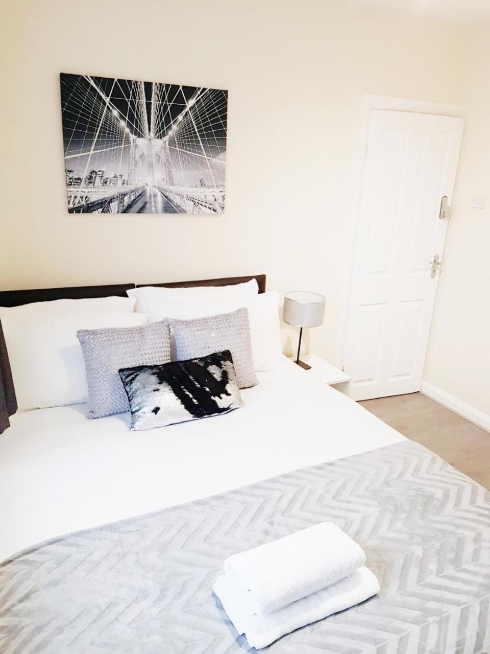 Bed and Breakfast The 22 Londres Exterior foto