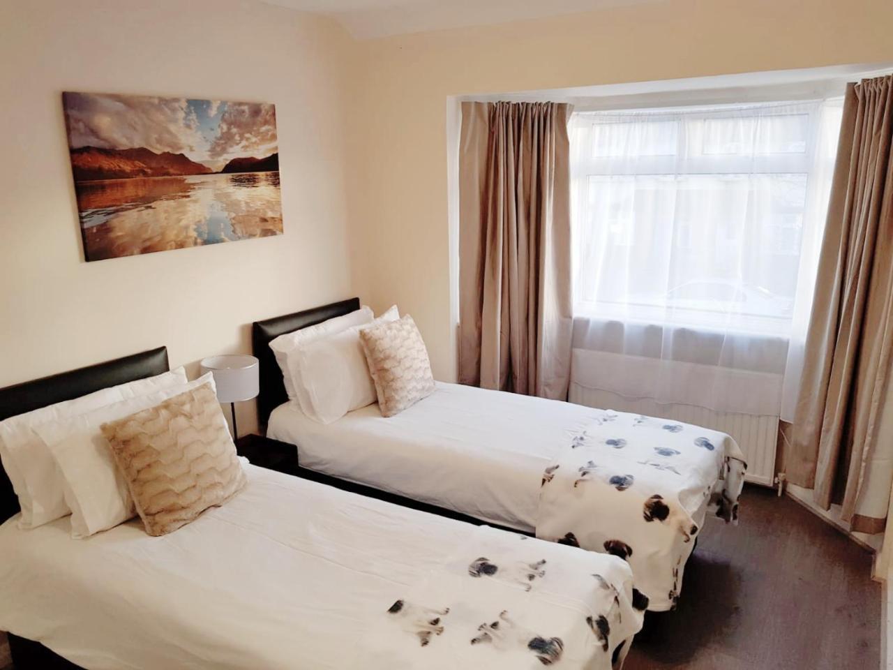 Bed and Breakfast The 22 Londres Exterior foto